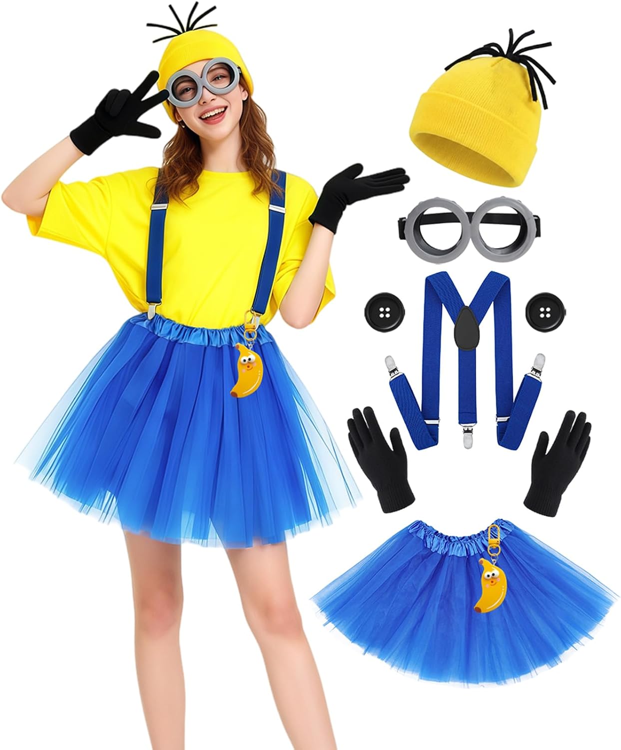 Legendary Cartoon Costume Set Adult Couples — WeirdThingsToBuy weird find