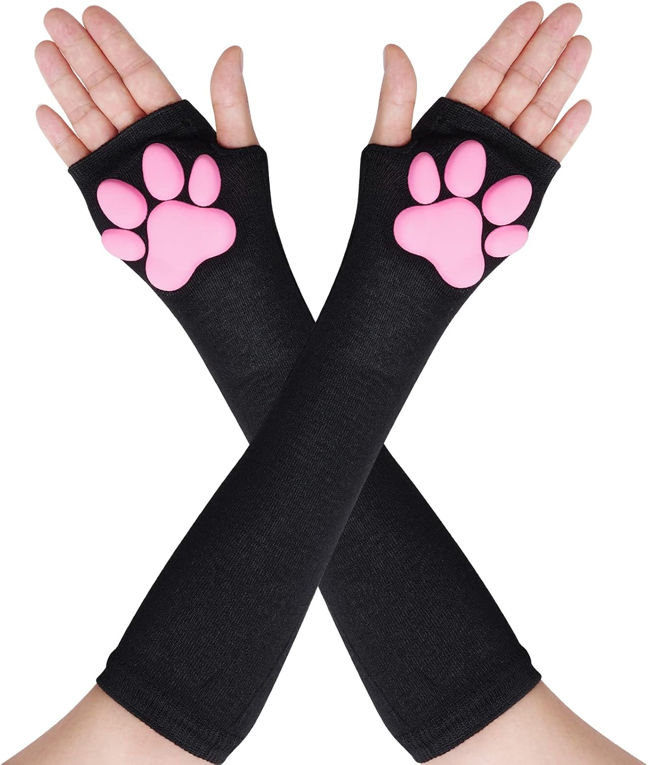 Legendary Cat Paw Pad Mittens Gloves — WeirdThingsToBuy weird find