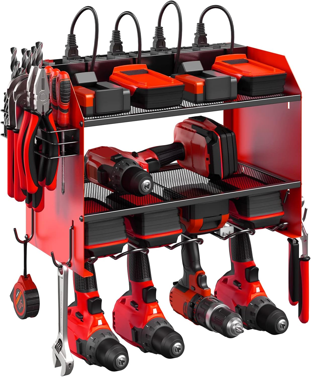 Legendary Cccei Wall Mount Modular Tool — WeirdThingsToBuy weird find