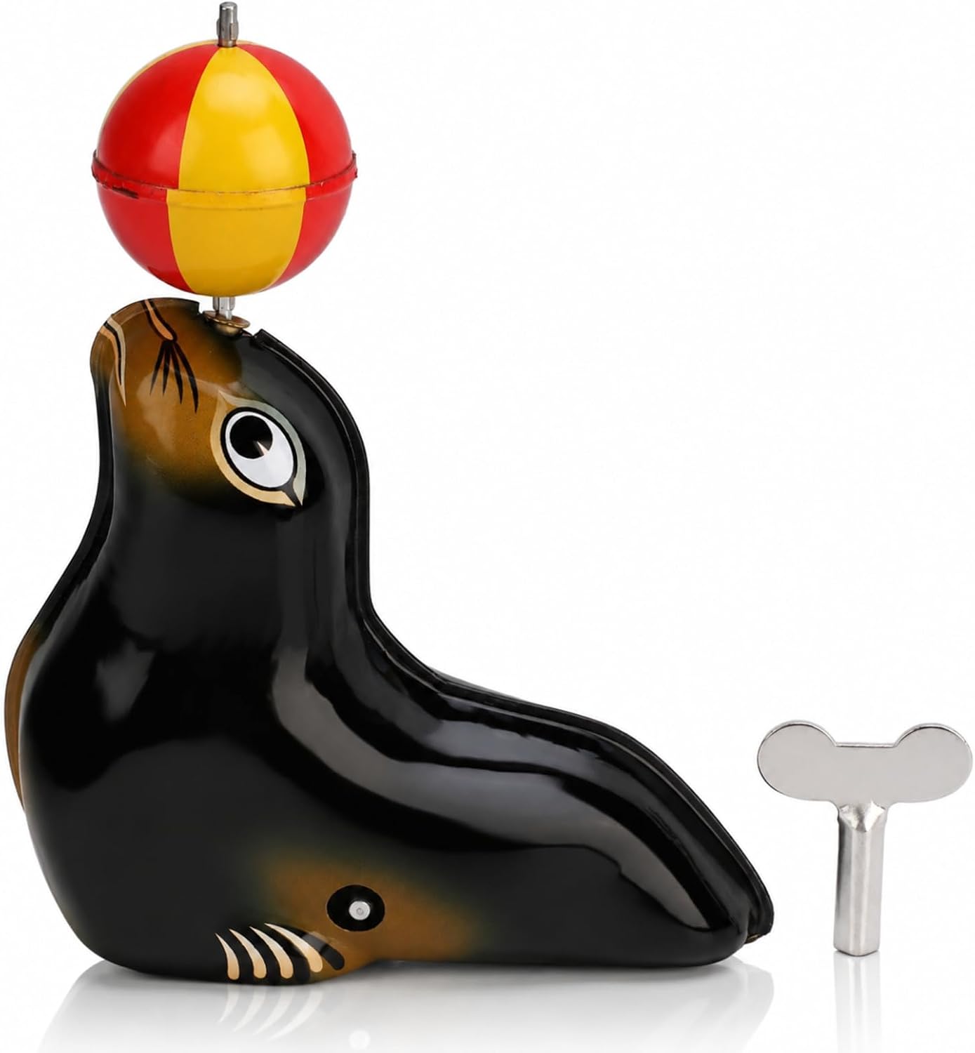 Legendary Changor Sea Lion Wind up — WeirdThingsToBuy weird find