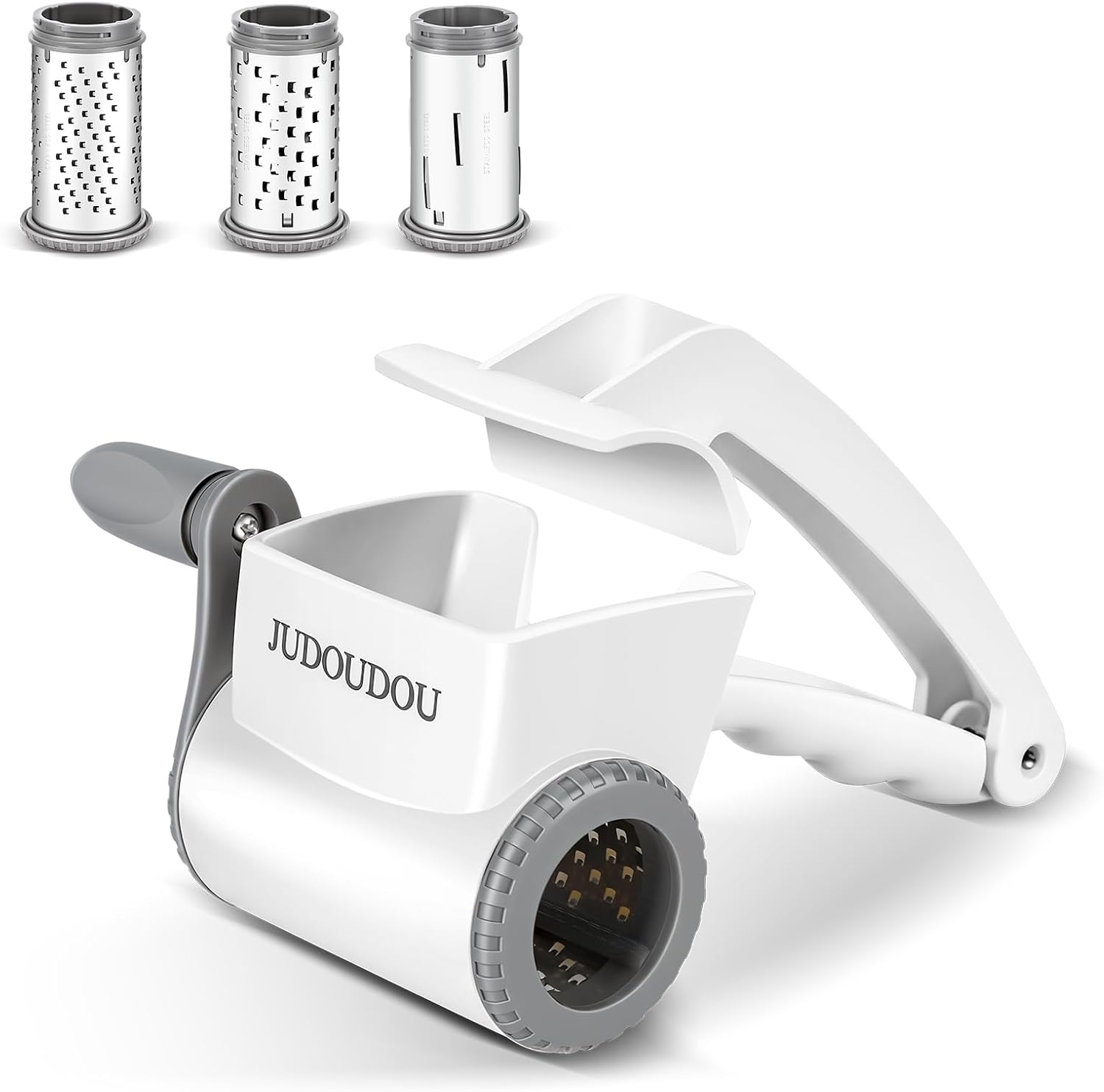 Legendary Cheese Grater Hand Crank Classic — WeirdThingsToBuy weird find