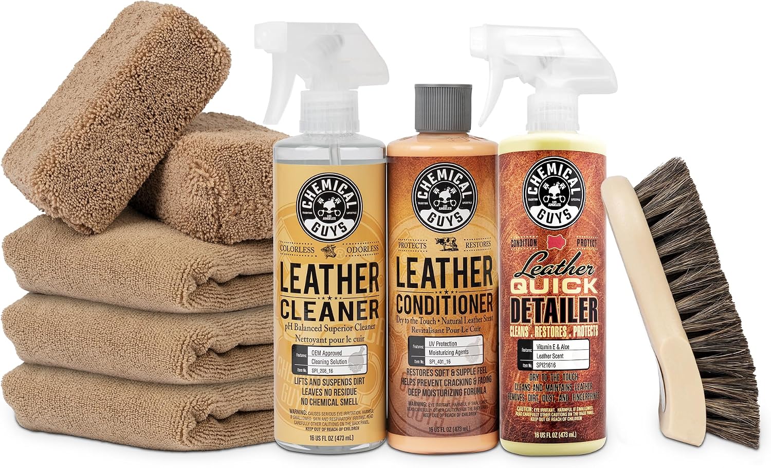 Legendary Chemical Guys 9 — WeirdThingsToBuy weird find