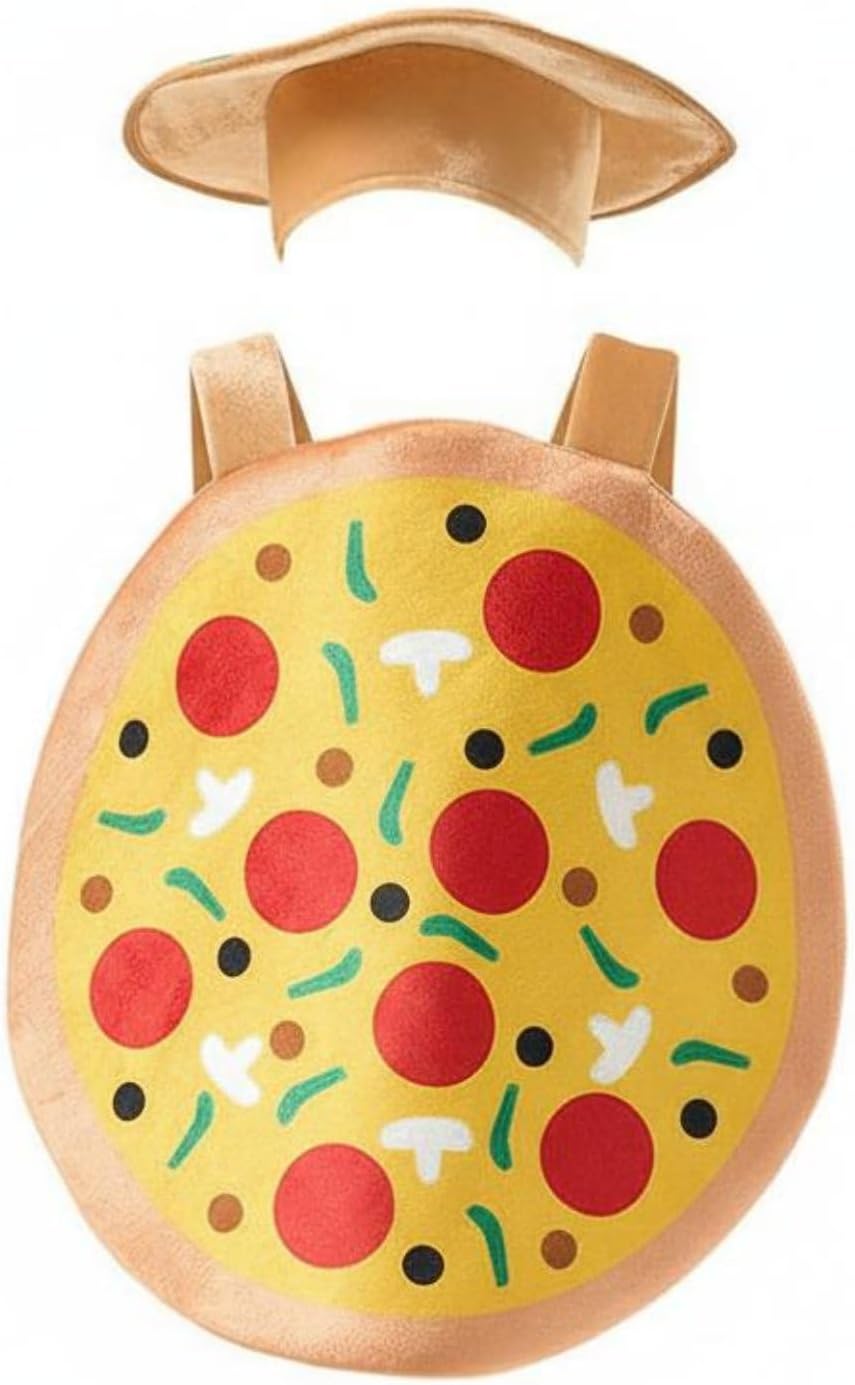 Legendary Children Pizza Costume Pizza Tunic — WeirdThingsToBuy weird find