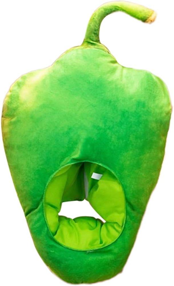 Legendary Chili Pepper Hat Headgear Novelty — WeirdThingsToBuy weird find