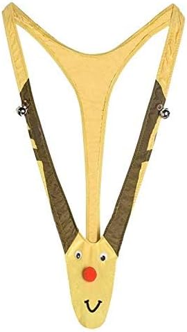 Legendary Christmas Gag Gifts Men Reindeer — WeirdThingsToBuy weird find