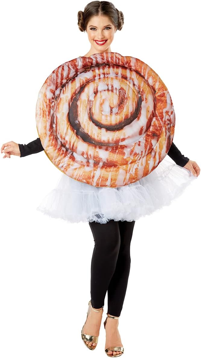Legendary Cinnamon Roll Costume Men Women — WeirdThingsToBuy weird find
