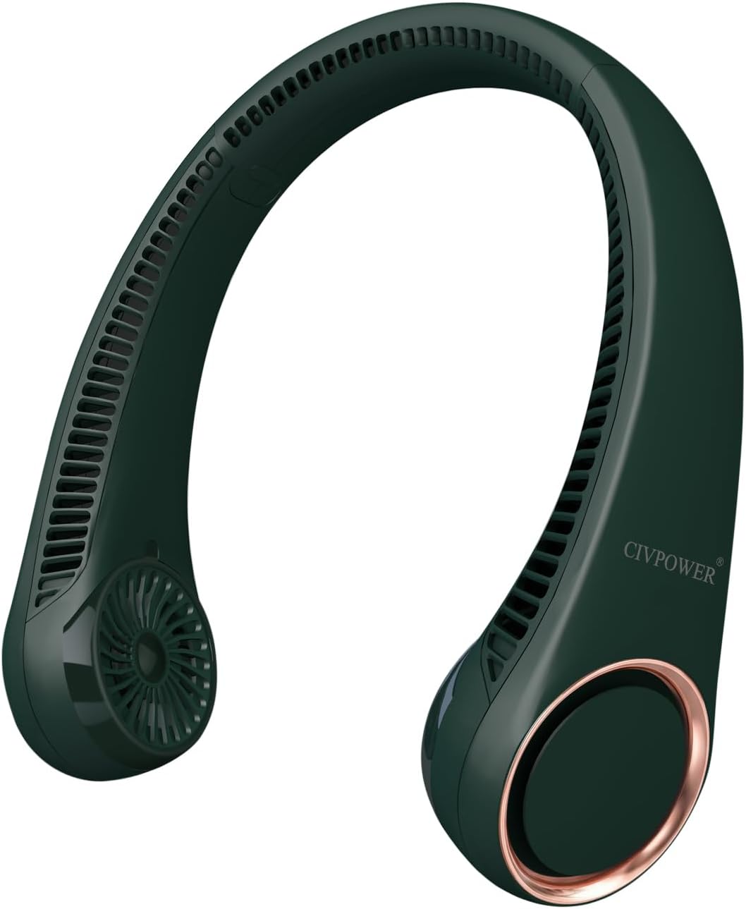 Legendary Civpower Neck Fan Portable Personal — WeirdThingsToBuy weird find