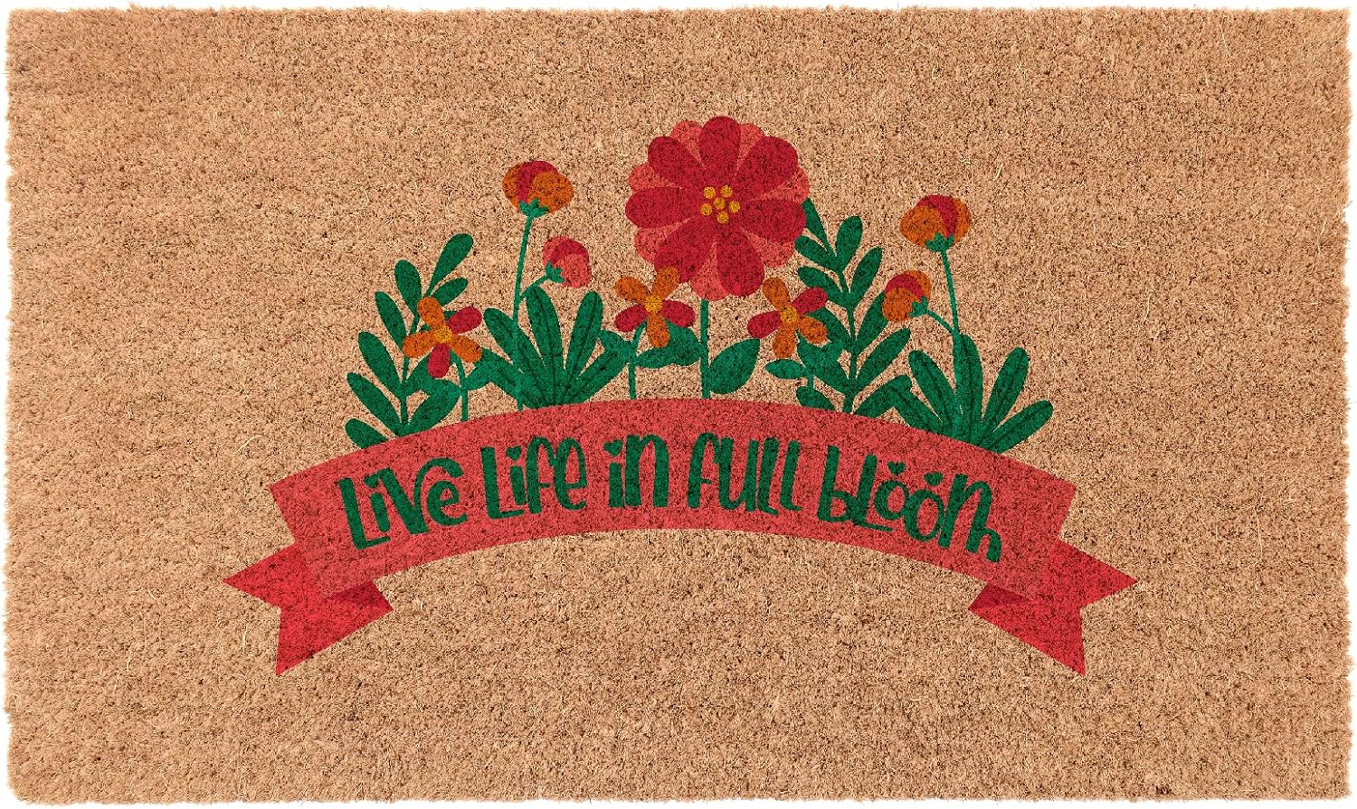 Legendary Coco Mats 'n More Spring — WeirdThingsToBuy weird find