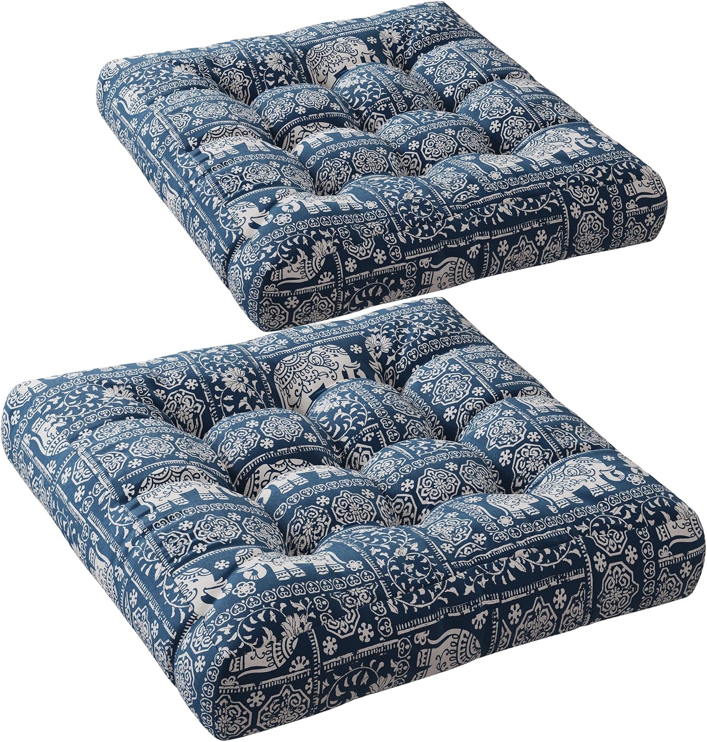 Legendary Codi Square Floor Cushions Large — WeirdThingsToBuy weird find