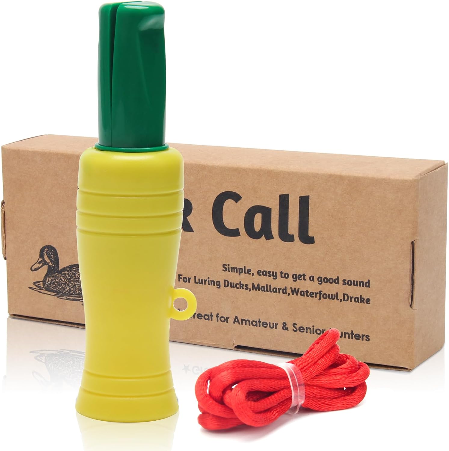 Legendary Coolrunner Duck Calls Duck Calls — WeirdThingsToBuy weird find