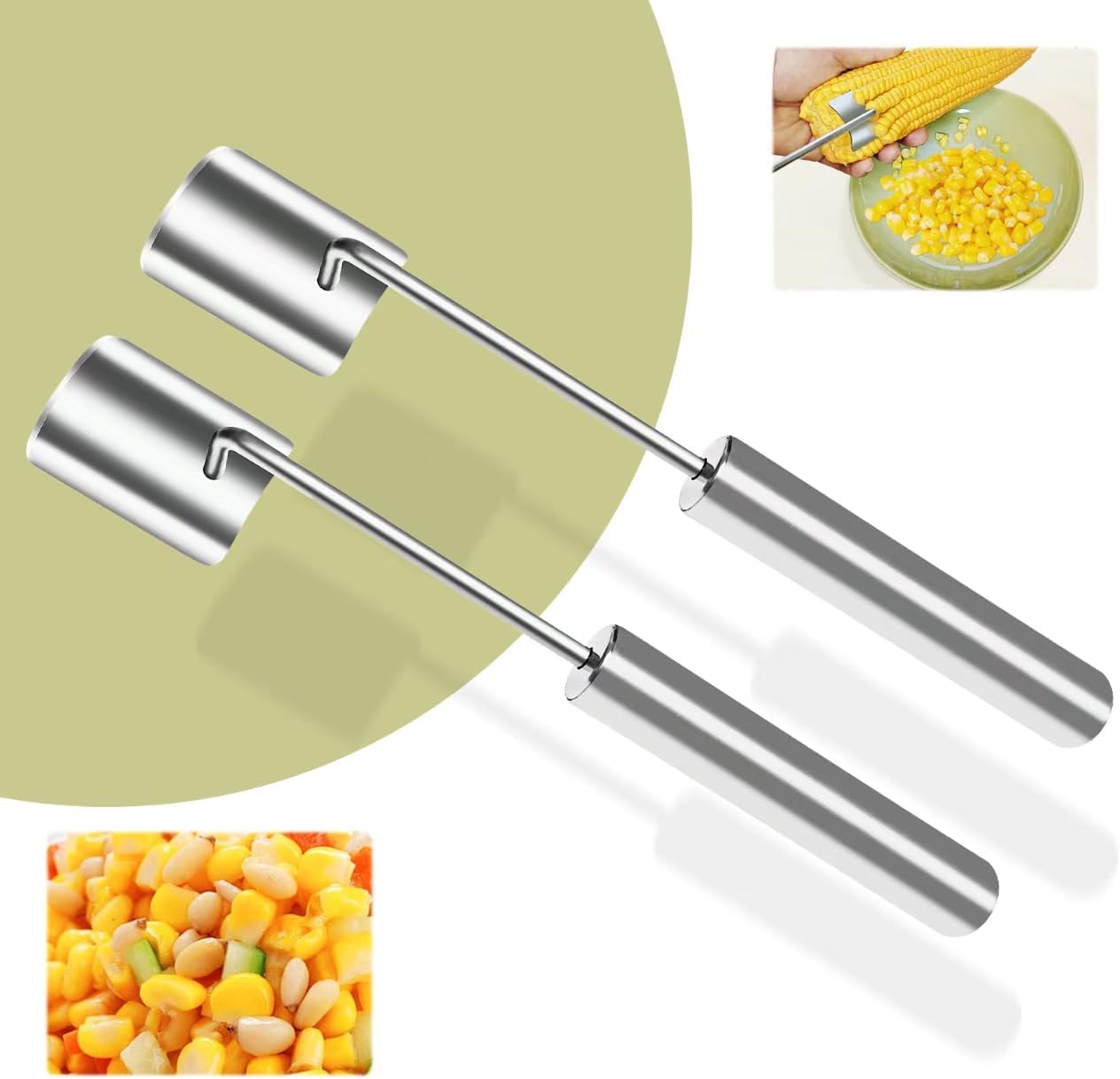 Legendary Corn Peeler New Long Handle — WeirdThingsToBuy weird find