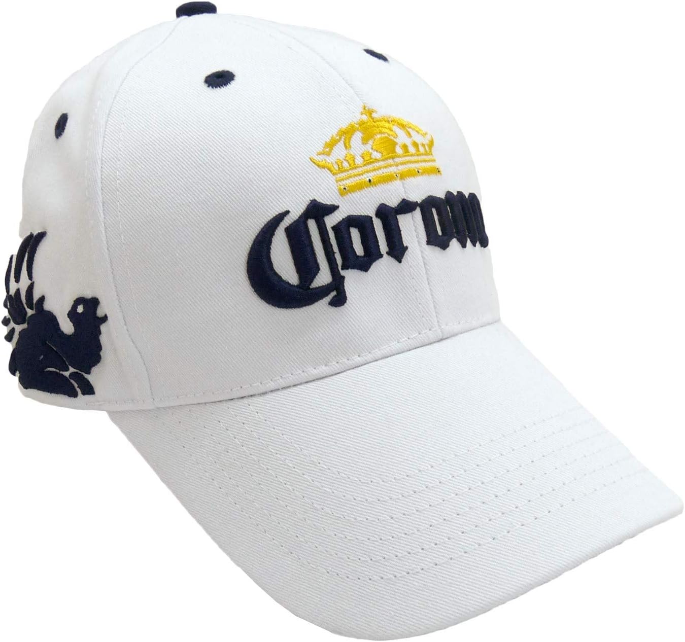 Legendary Corona Extra Crown Logo Adjustable — WeirdThingsToBuy weird find