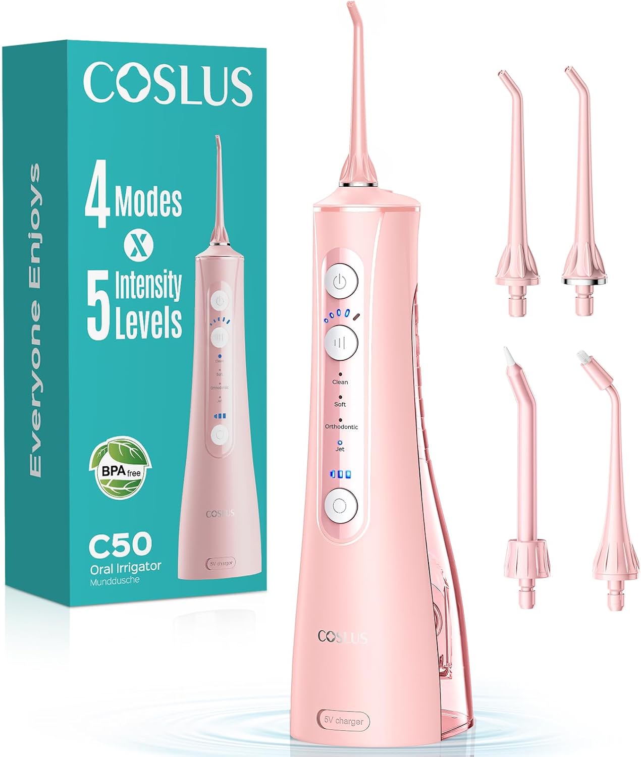 Legendary Coslus Ada Accepted C50 Water — WeirdThingsToBuy weird find