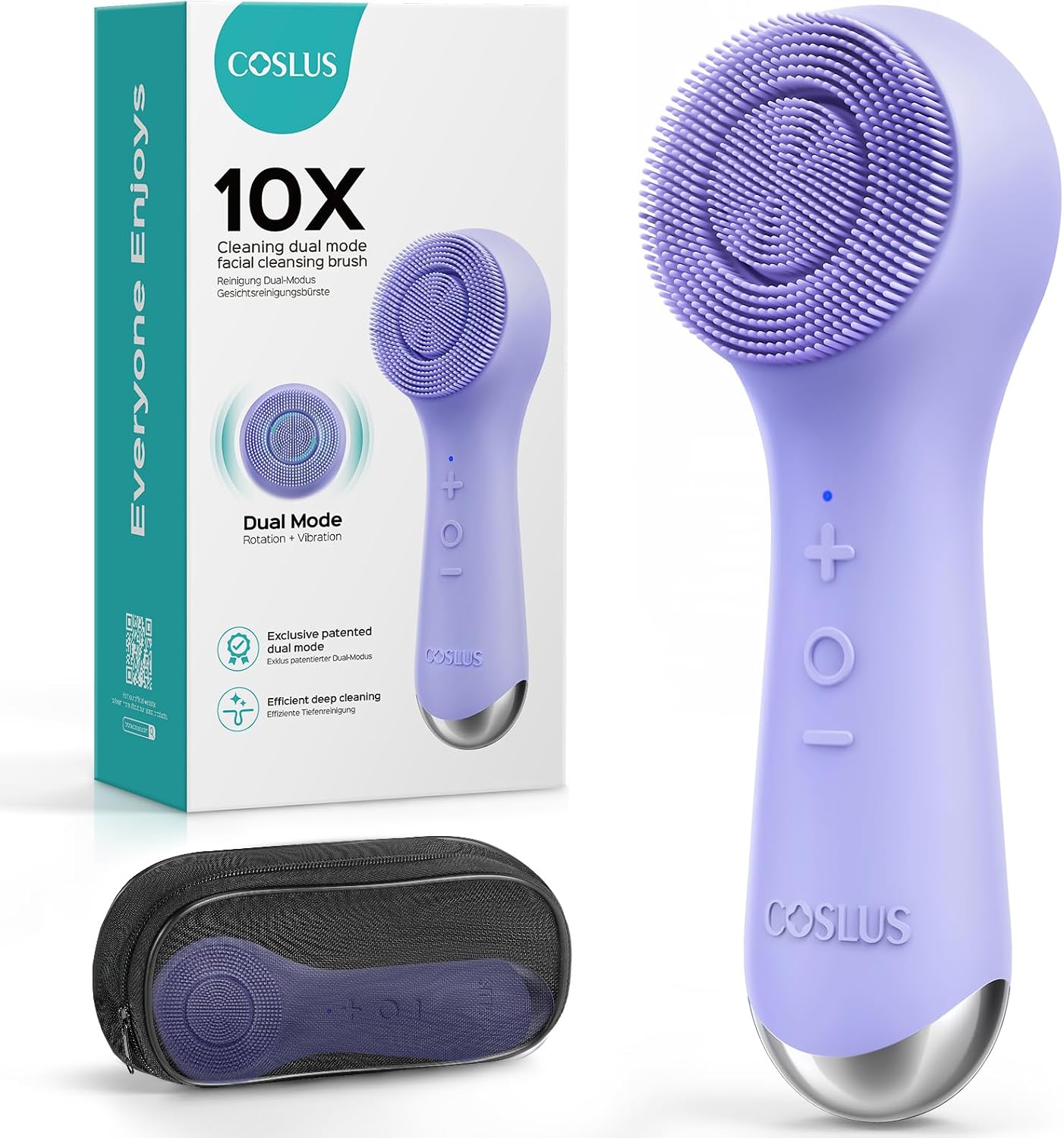 Legendary Coslus Fbs03 Face Scrubber Facial — WeirdThingsToBuy weird find