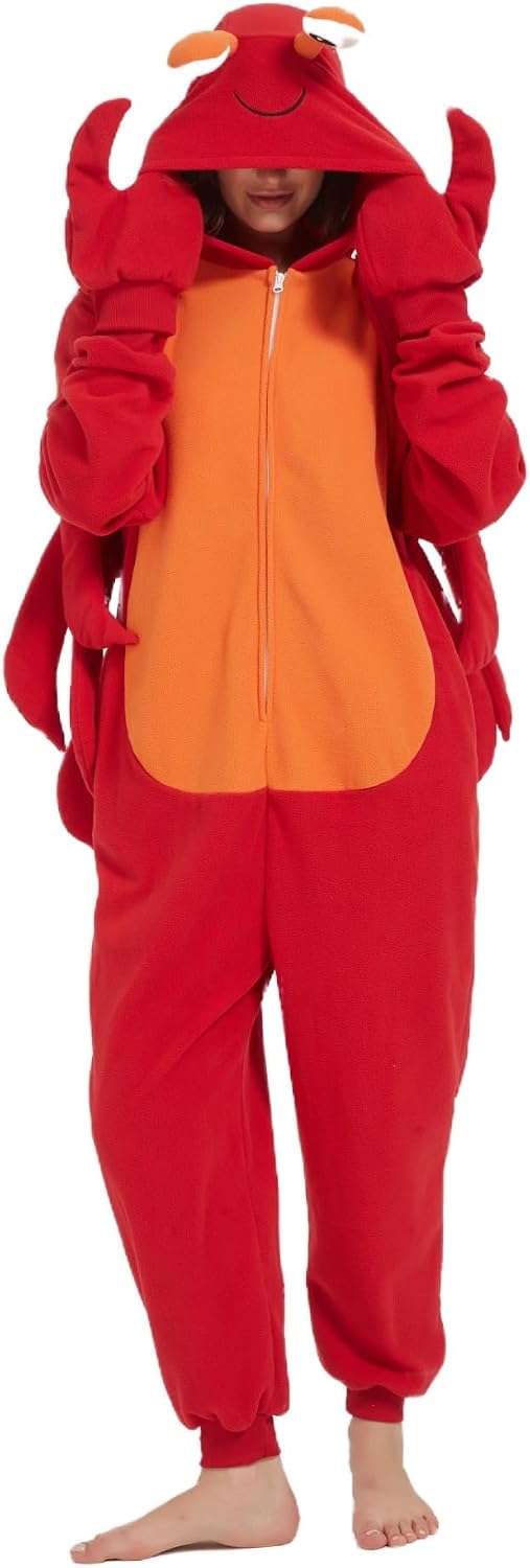 Legendary Costume Onesie Adult Animal Jumpsuit — WeirdThingsToBuy weird find