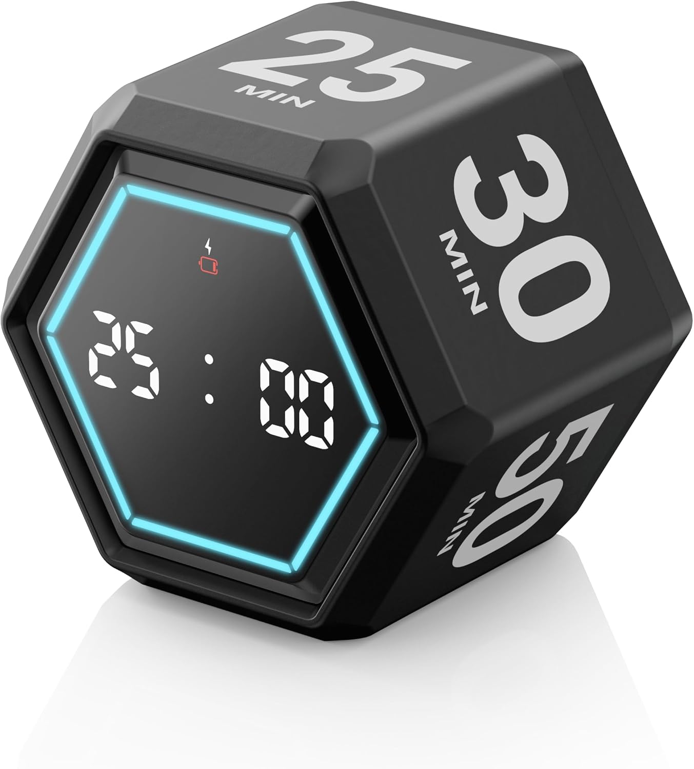 Legendary Cube Productivity Timer 3 5 — WeirdThingsToBuy weird find