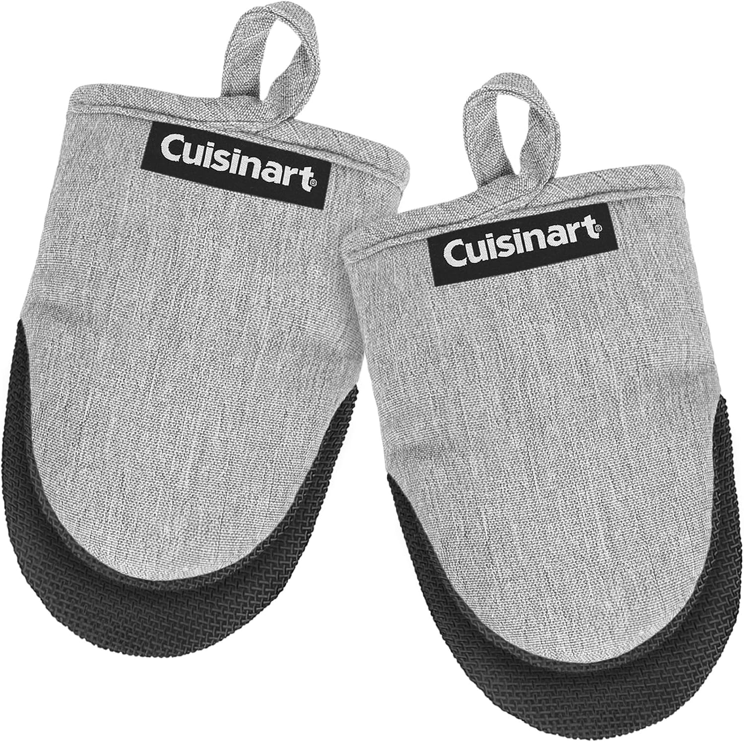 Legendary Cuisinart Mini Oven Mitts 2 — WeirdThingsToBuy weird find