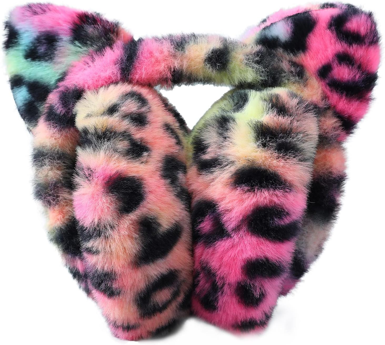 Legendary Cute Animal Earmuffs Foldable Ear — WeirdThingsToBuy weird find