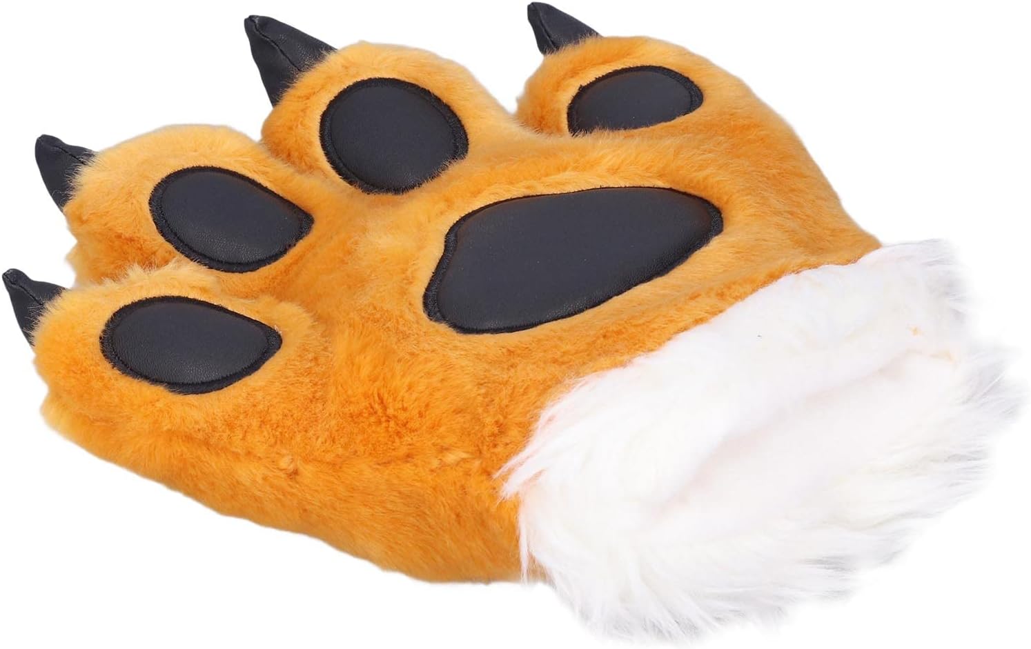 Legendary Cute Plush Animal Claw Gloves — WeirdThingsToBuy weird find