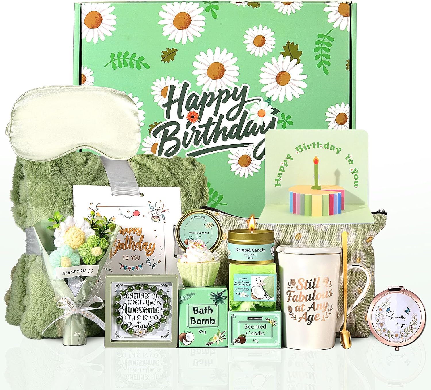Legendary Daisy Birthday Gifts Women Self — WeirdThingsToBuy weird find