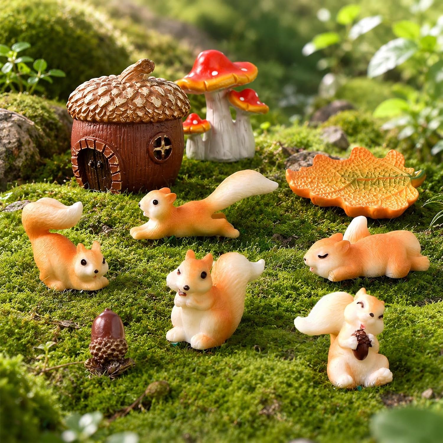 Legendary Delighture Fairy Garden Accessories 9 — WeirdThingsToBuy weird find
