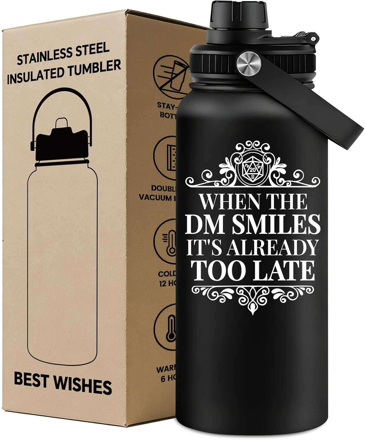 Legendary Doearte Dungeon Master Gifts Men — WeirdThingsToBuy weird find