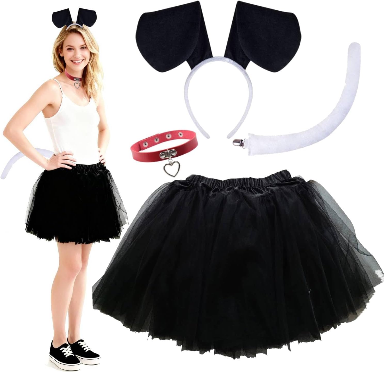 Legendary Dog Costume Women — WeirdThingsToBuy weird find