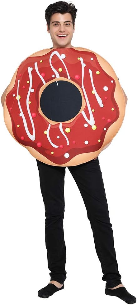 Legendary Donut Costume Family Party Fancy — WeirdThingsToBuy weird find