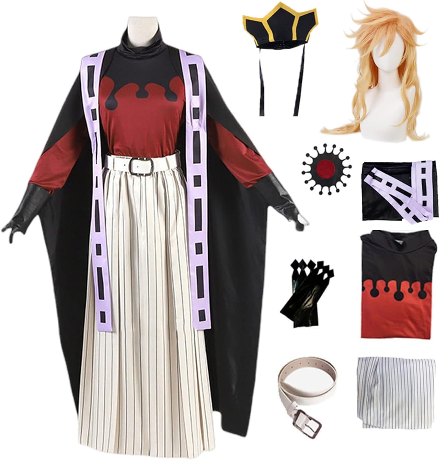 Legendary Douma Cosplay Costume — WeirdThingsToBuy weird find
