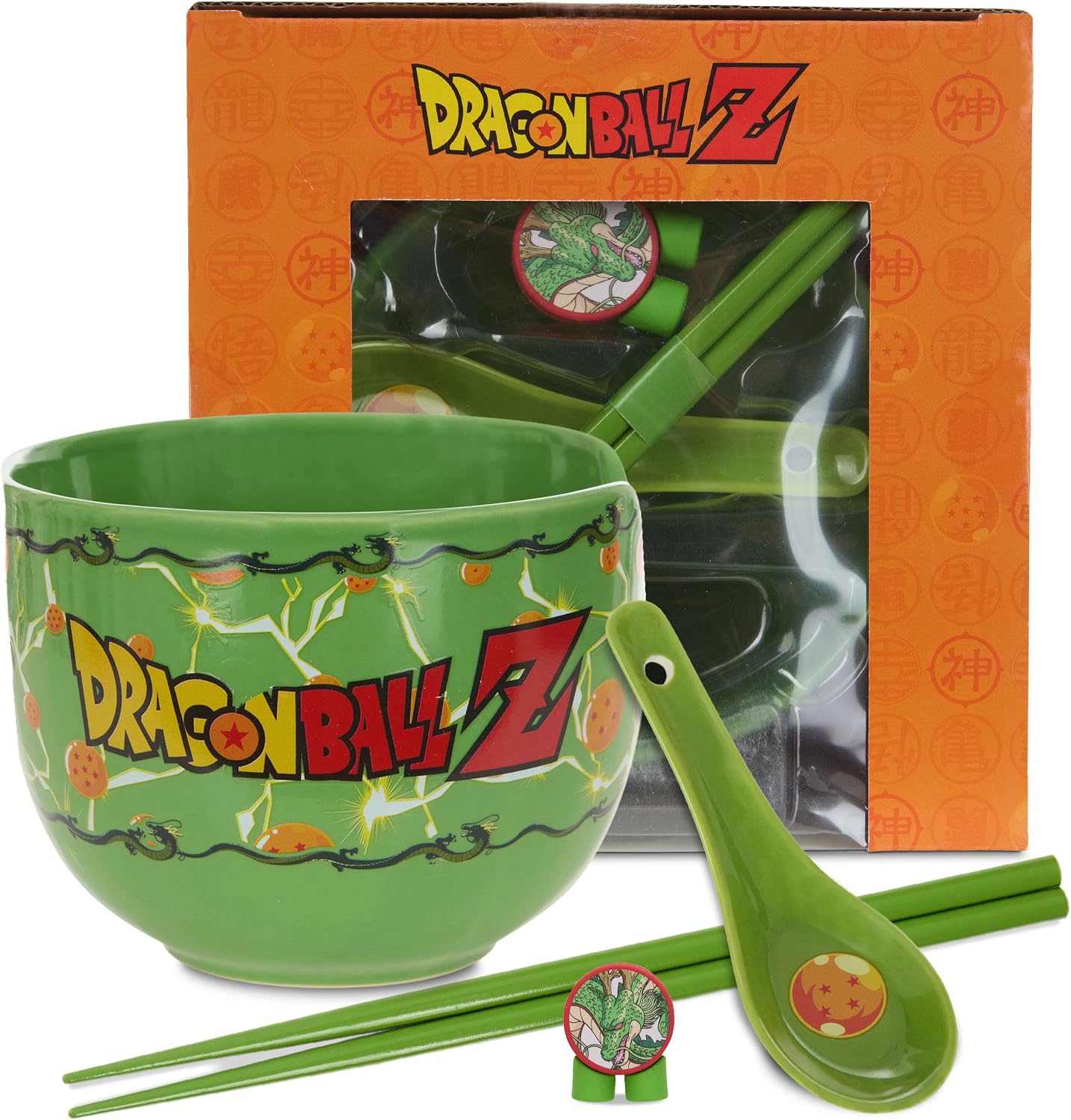 Legendary Dragon Ball z Microwave Ramen — WeirdThingsToBuy weird find