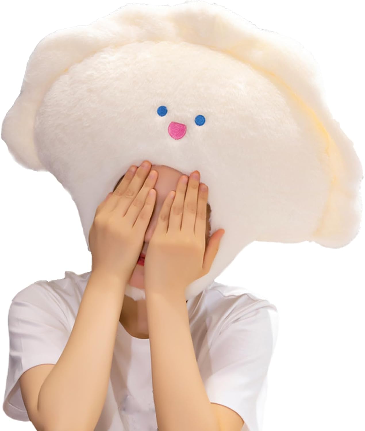 Legendary Dumpling Headgear Food Costume Hat — WeirdThingsToBuy weird find