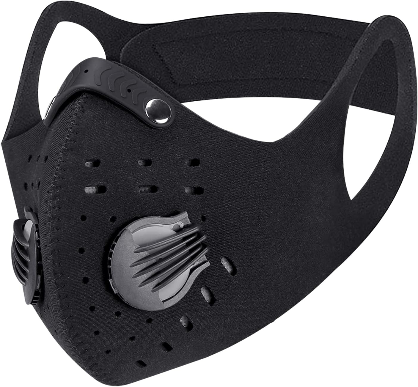 Legendary Dust Mouth Face Cover Half — WeirdThingsToBuy weird find