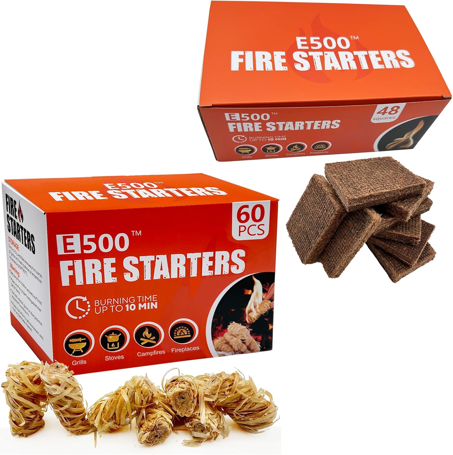 Legendary E500 Fire Starter — WeirdThingsToBuy weird find