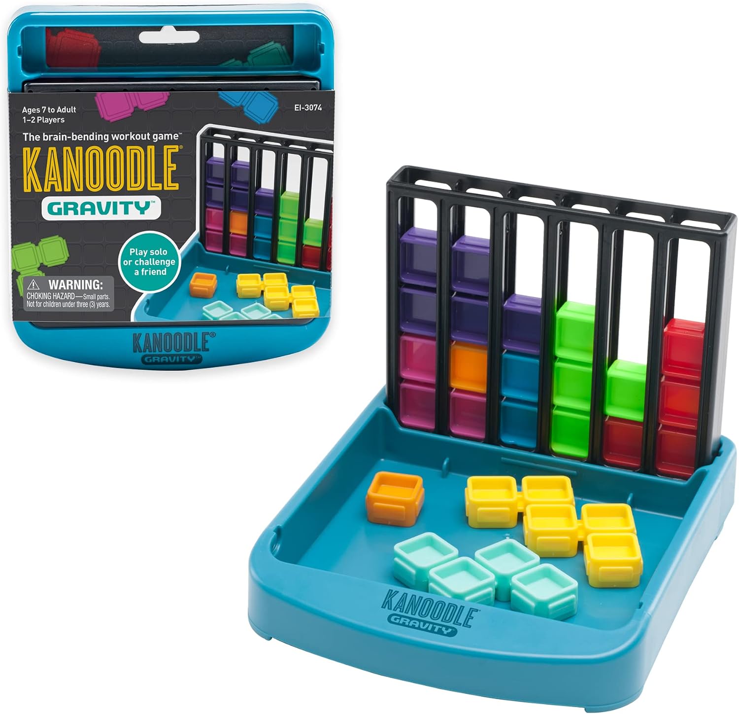 Legendary Educational Insights Kanoodle Gravity — WeirdThingsToBuy weird find