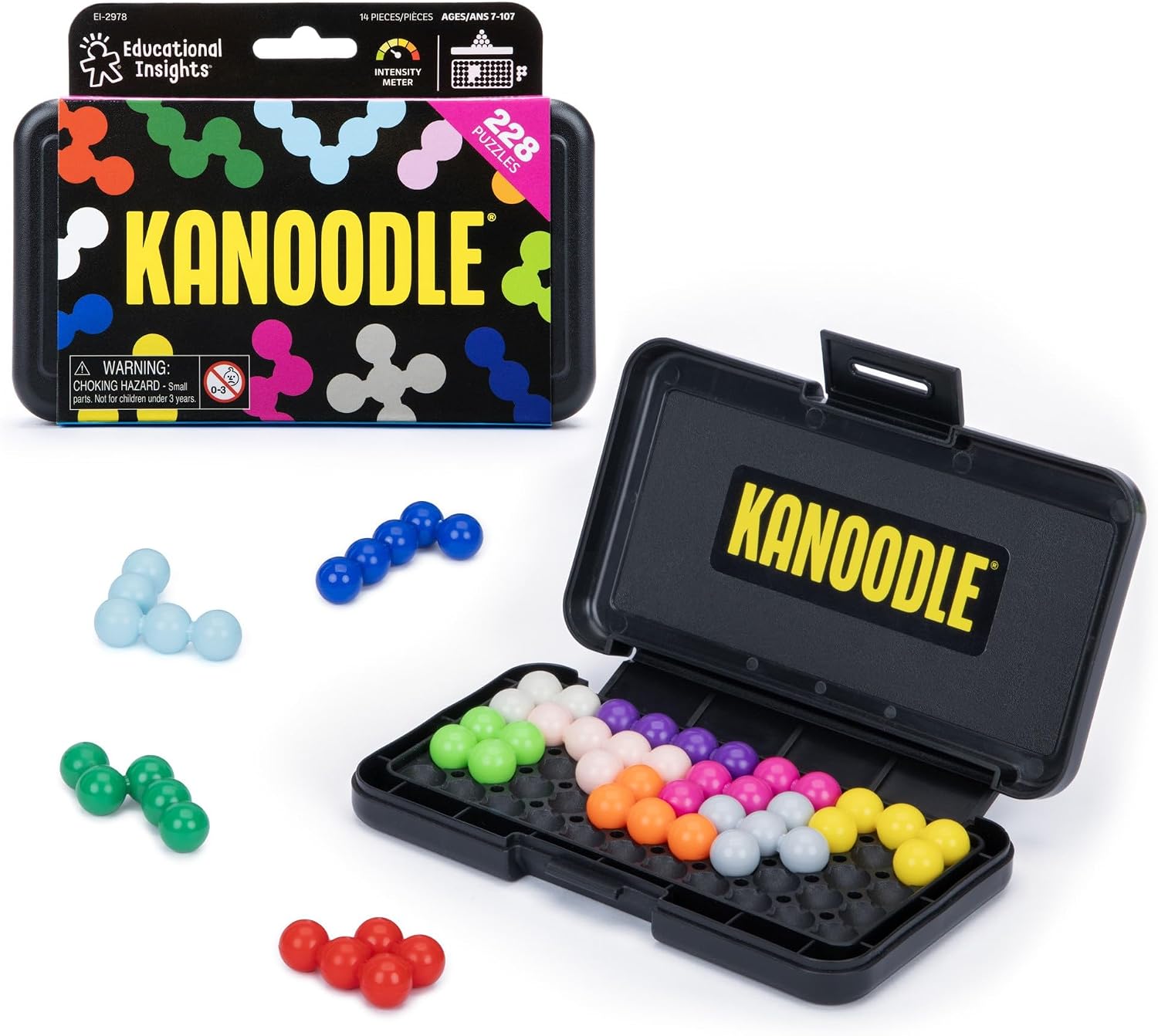 Legendary Educational Insights Kanoodle — WeirdThingsToBuy weird find