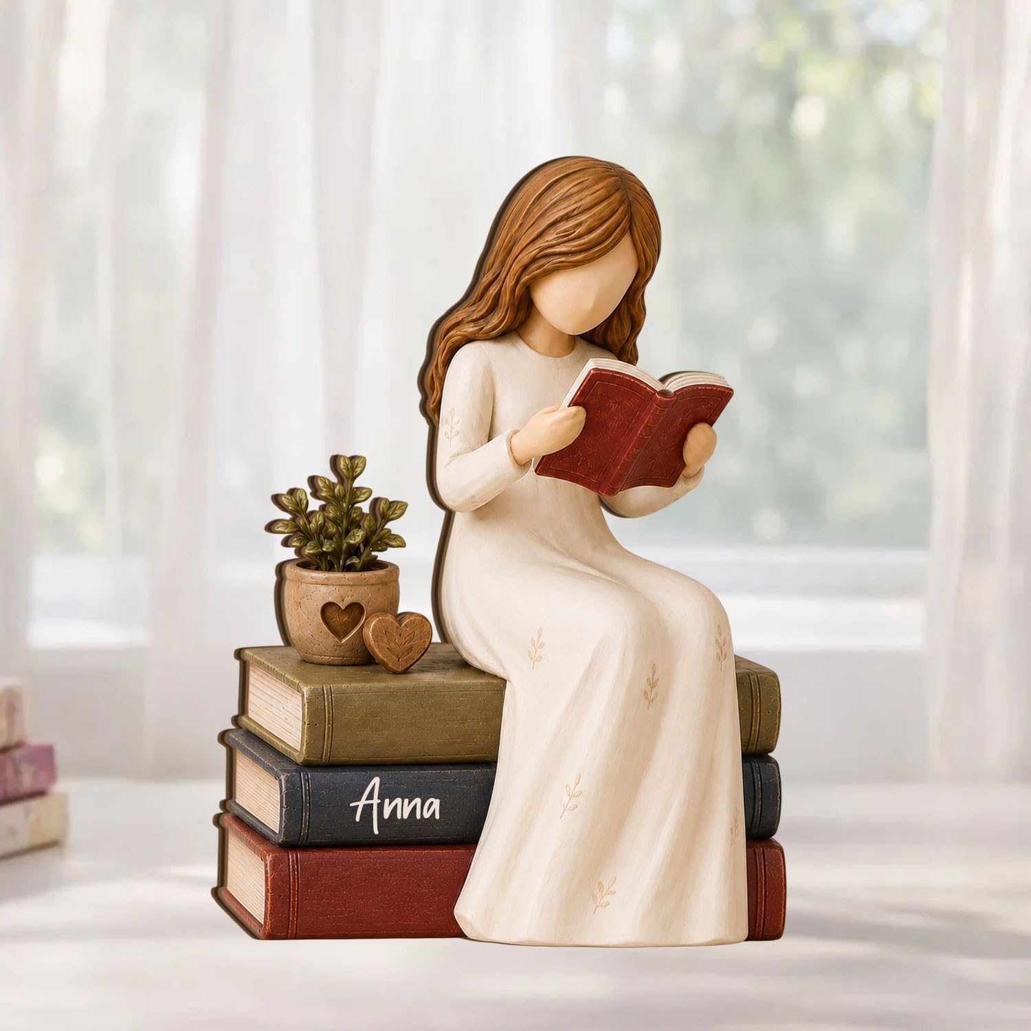 Legendary Embroglow Personalized Just a Girl — WeirdThingsToBuy weird find