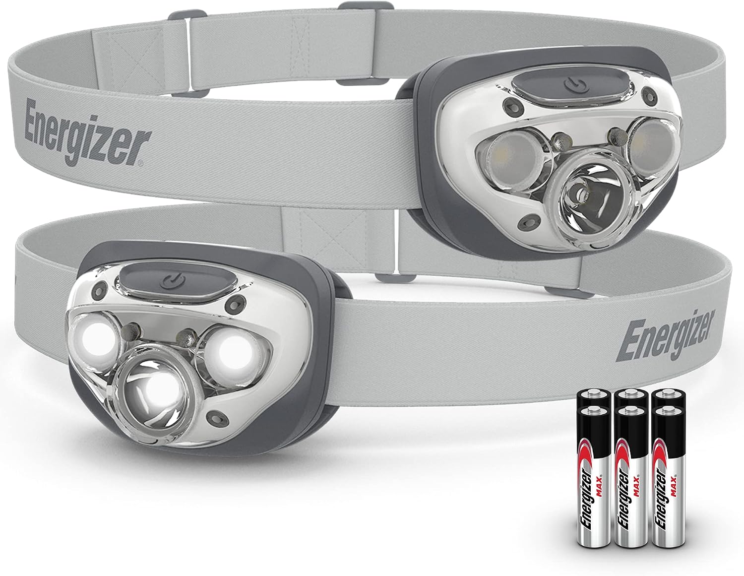 Legendary Energizer Led Headlamp Pro 2 — WeirdThingsToBuy weird find