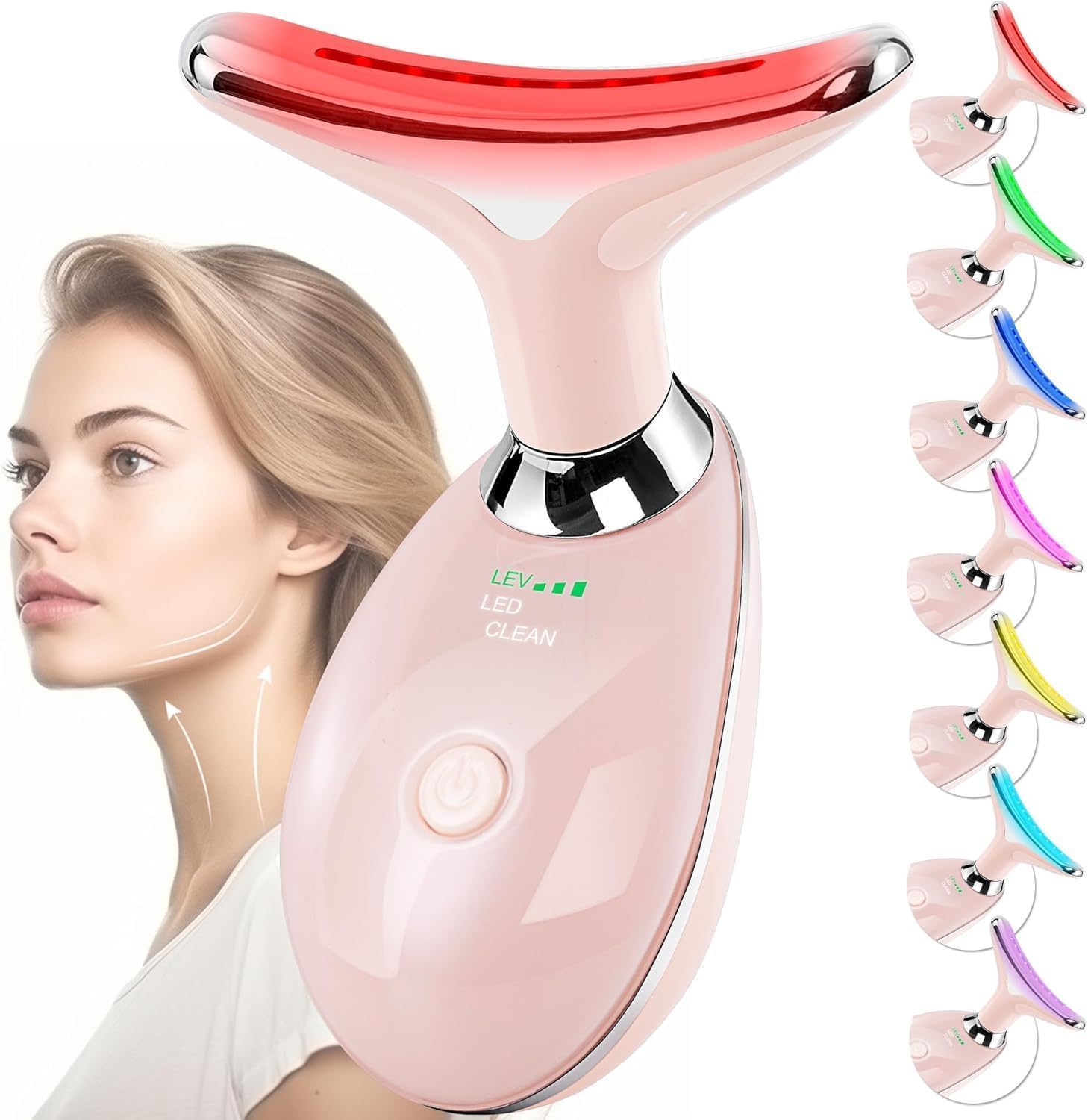 Legendary Facial Massager Red — WeirdThingsToBuy weird find