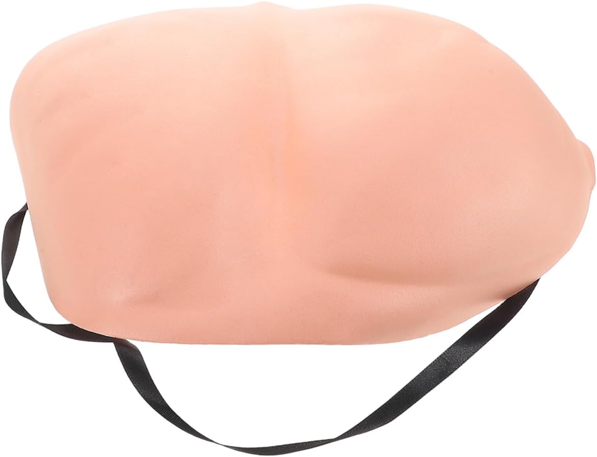 Legendary Fake Butt Costume Prop Wearable — WeirdThingsToBuy weird find