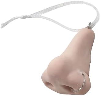 Legendary Fake Nose Ring Ornament a — WeirdThingsToBuy weird find