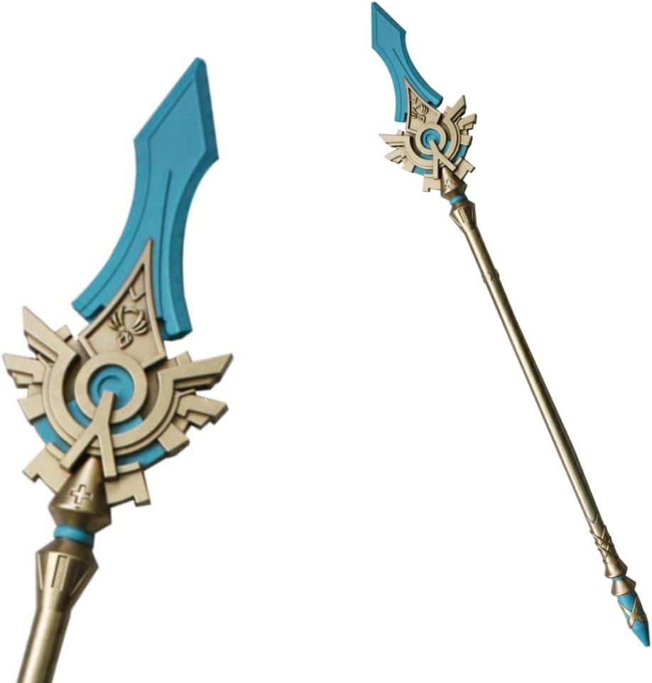 Legendary Fantasy Genshin Foam Sword Prop — WeirdThingsToBuy weird find