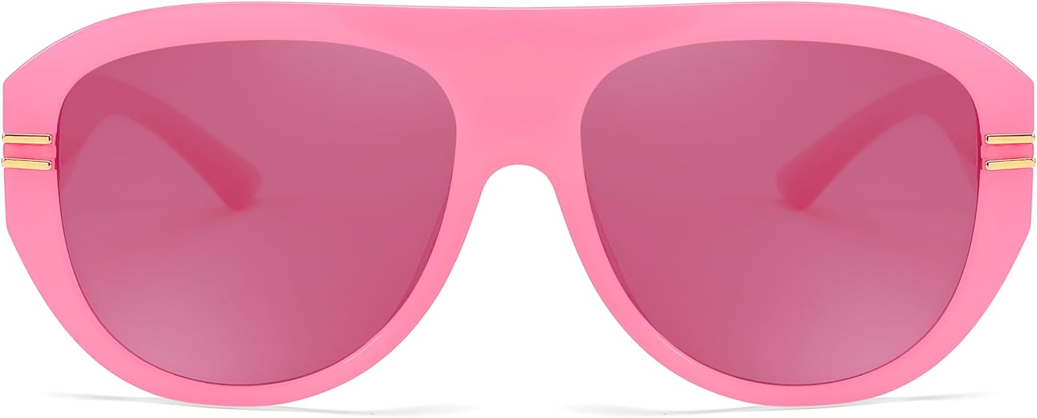 Legendary Feisedy Retro Polarized Aviator Sunglasses — WeirdThingsToBuy weird find