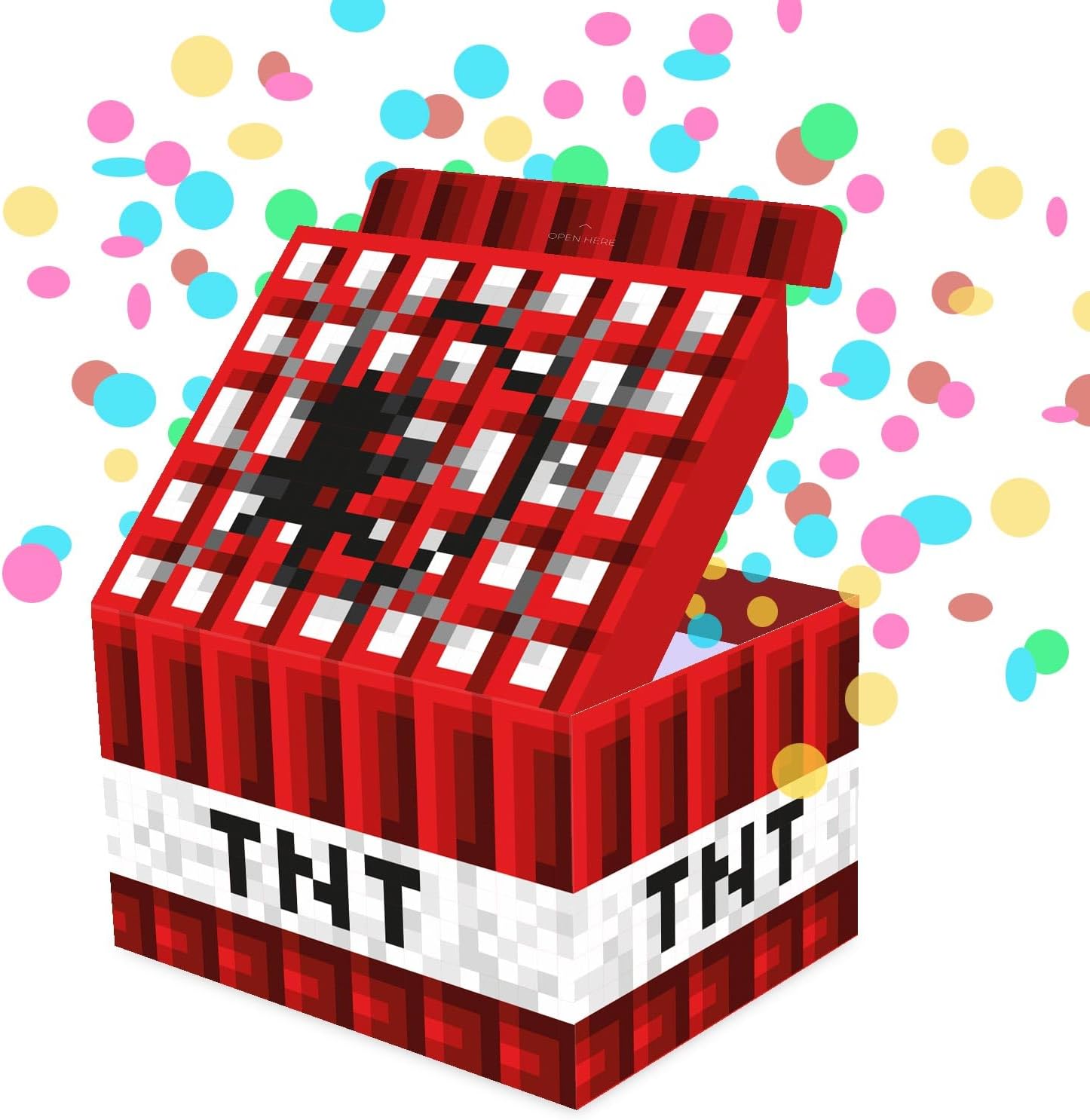 Legendary Fettipop Gift Box Surprise Exploding — WeirdThingsToBuy weird find