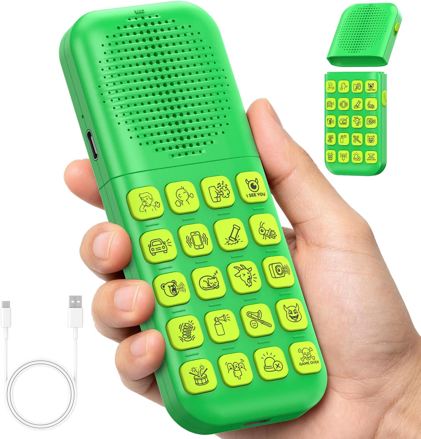 Legendary Fikami 20 Hilarious Sounds Diy — WeirdThingsToBuy weird find