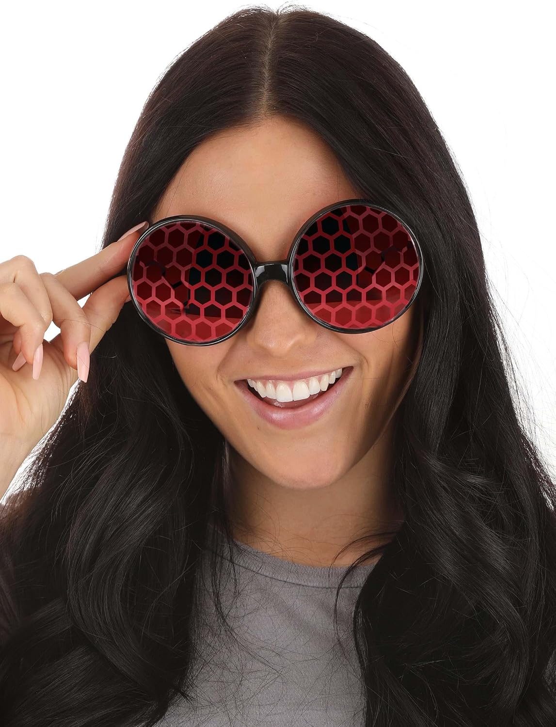 Legendary Fly Costume Sunglasses Adults — WeirdThingsToBuy weird find