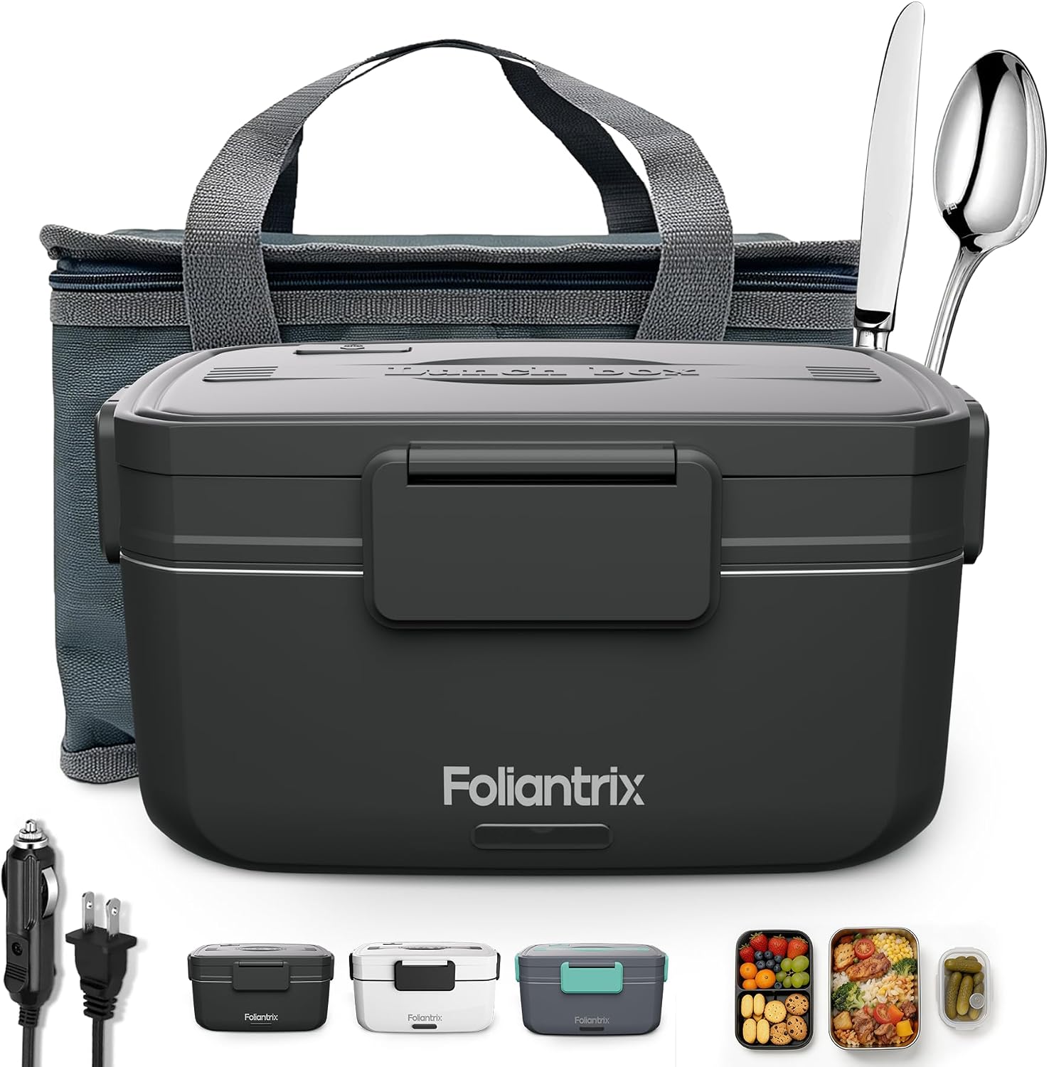 Legendary Foliantrix Electric Lunch Box Adults — WeirdThingsToBuy weird find