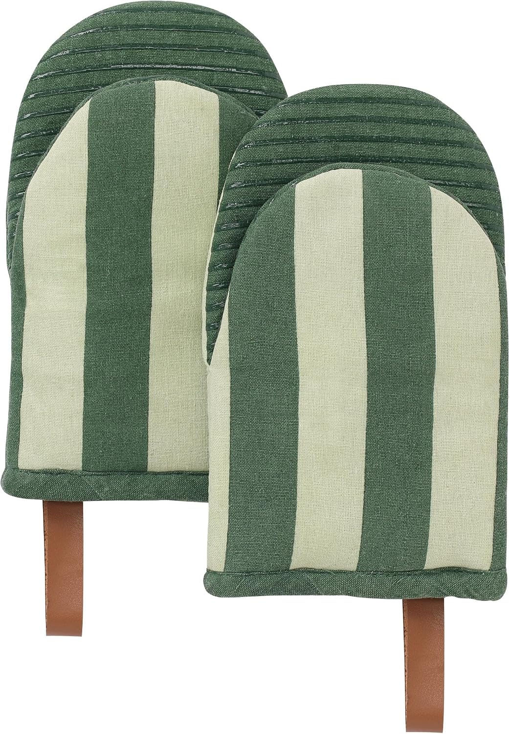 Legendary Folkulture Oven Mitts Heat Resistant — WeirdThingsToBuy weird find