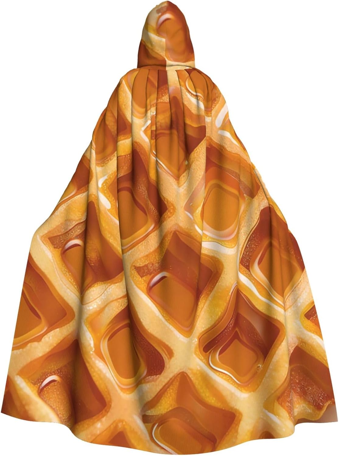 Legendary Food Hooded Cloak Funny Cape — WeirdThingsToBuy weird find