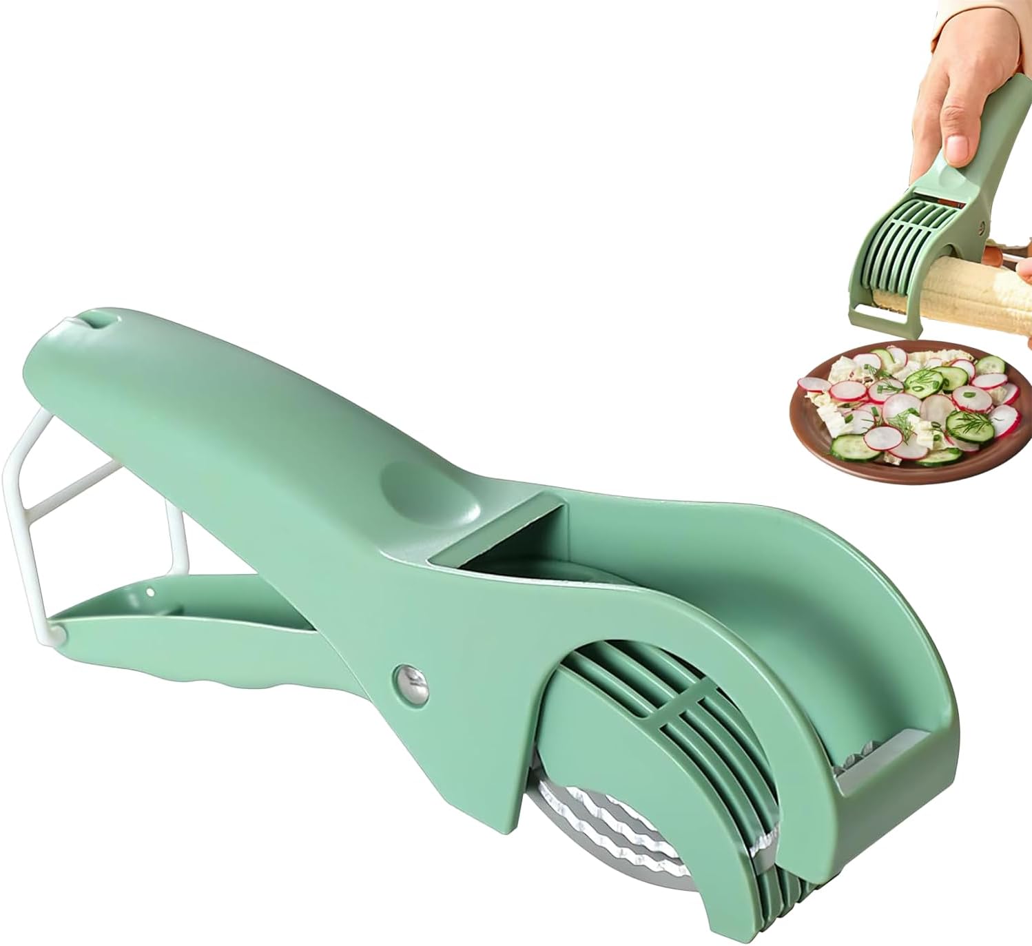 Legendary Food Manual Slicer Multifunctional Banana — WeirdThingsToBuy weird find