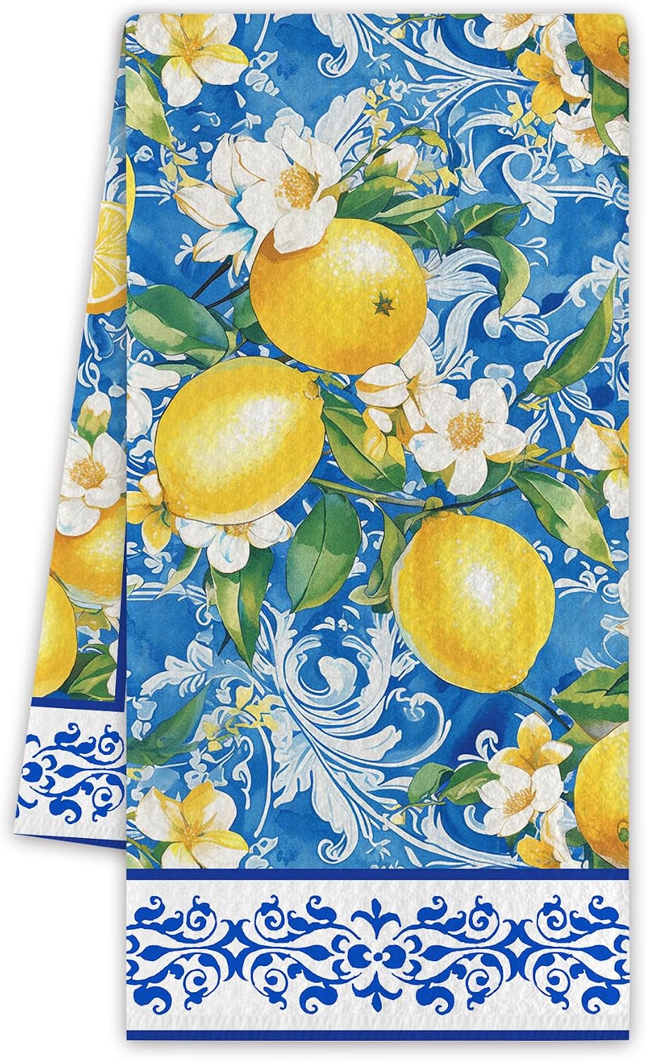 Legendary Foosproea Lemon Kitchen Towels Spring — WeirdThingsToBuy weird find